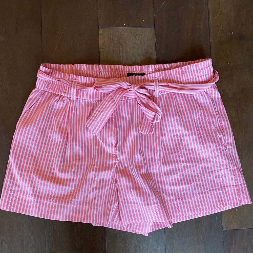 Striped Shorts